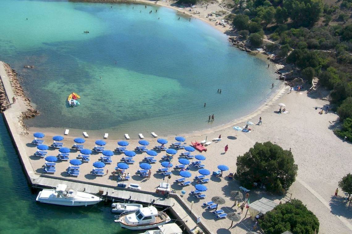 Hotel Ollastu Resort in Sardinien