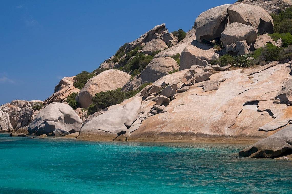 Hotel Ollastu Resort in Sardinien