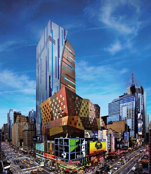 The Westin New York at Times Square in New York