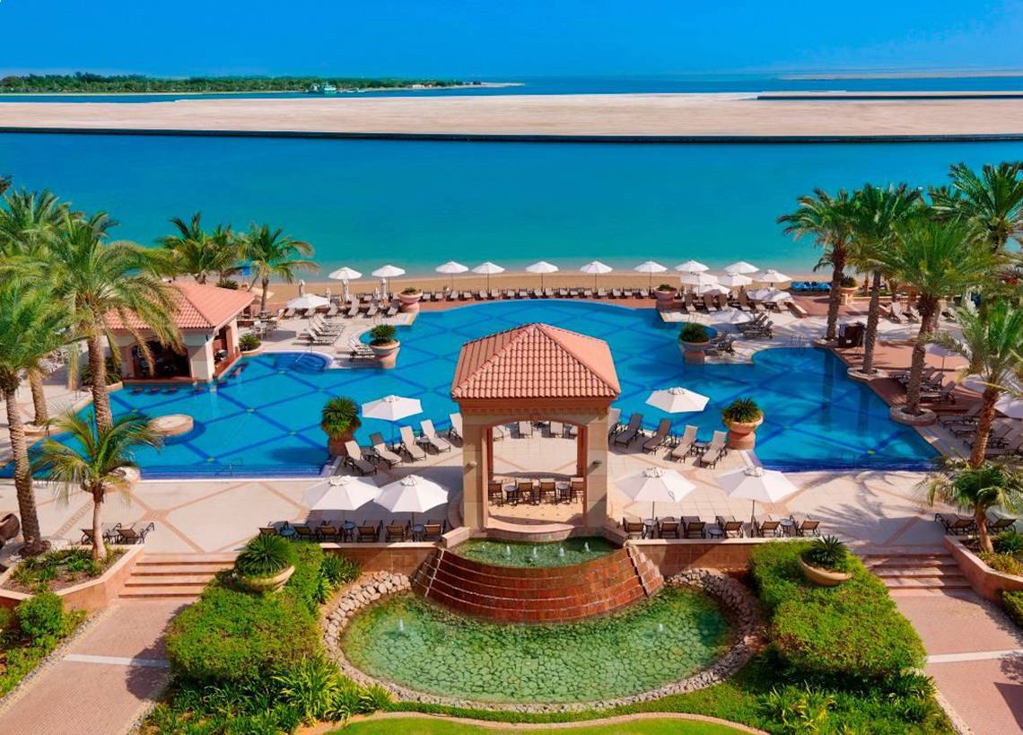 Al Raha Beach Hotel in Abu Dhabi