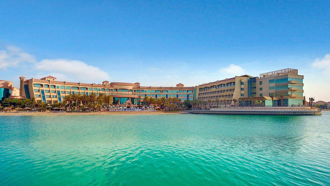 Al Raha Beach Hotel in Abu Dhabi