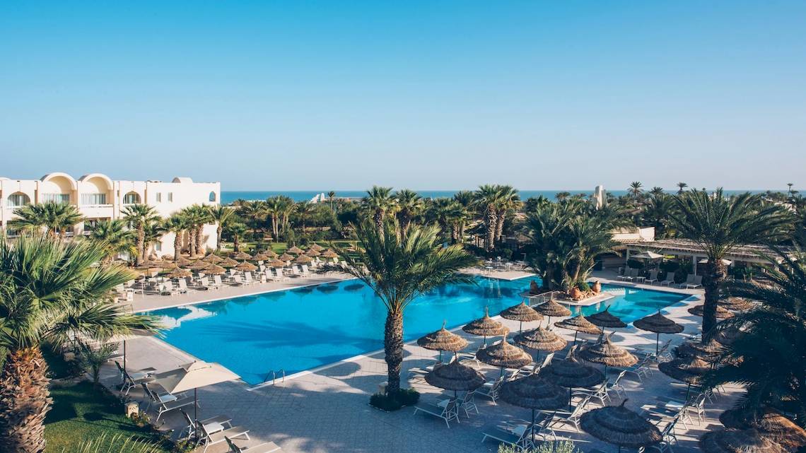 Iberostar Mehari Djerba in Tunesien - Insel Djerba