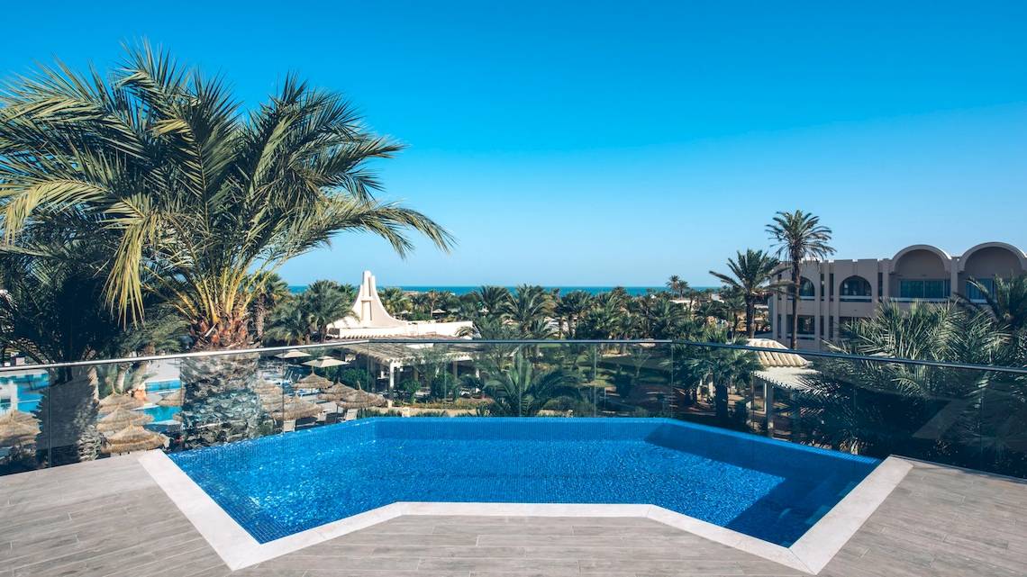 Iberostar Mehari Djerba in Tunesien - Insel Djerba