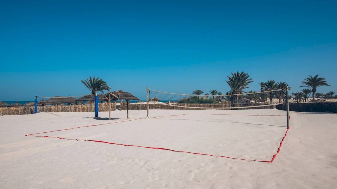 Iberostar Mehari Djerba in Tunesien - Insel Djerba