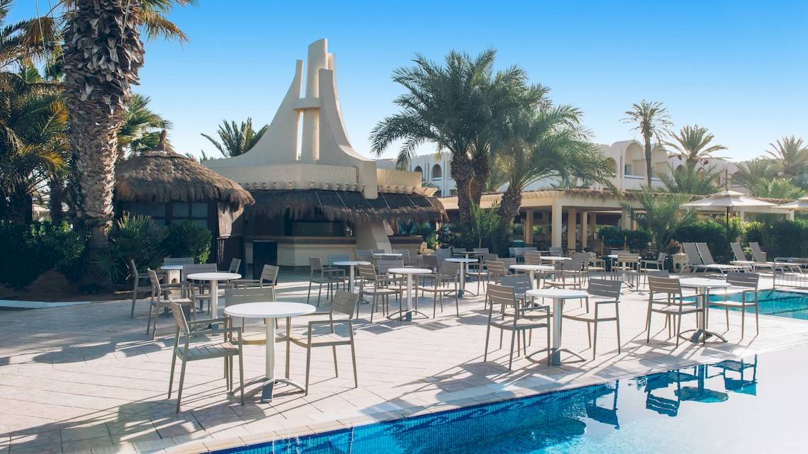 Iberostar Mehari Djerba in Tunesien - Insel Djerba