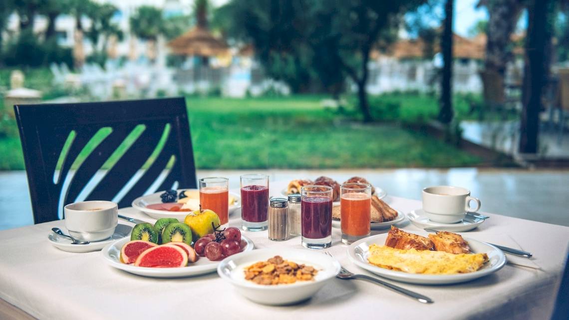 Iberostar Mehari Djerba in Tunesien - Insel Djerba