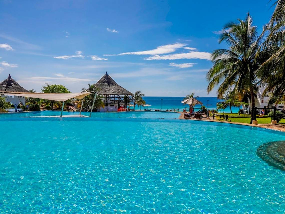 Royal Zanzibar Beach Resort in Tansania - Sansibar