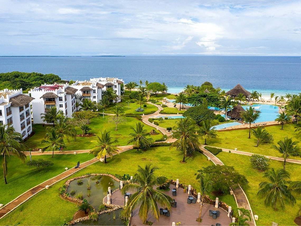 Royal Zanzibar Beach Resort in Tansania - Sansibar