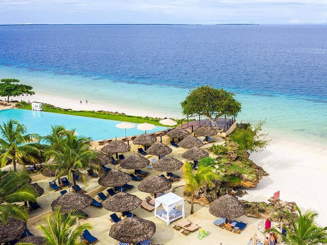 Royal Zanzibar Beach Resort in Tansania - Sansibar