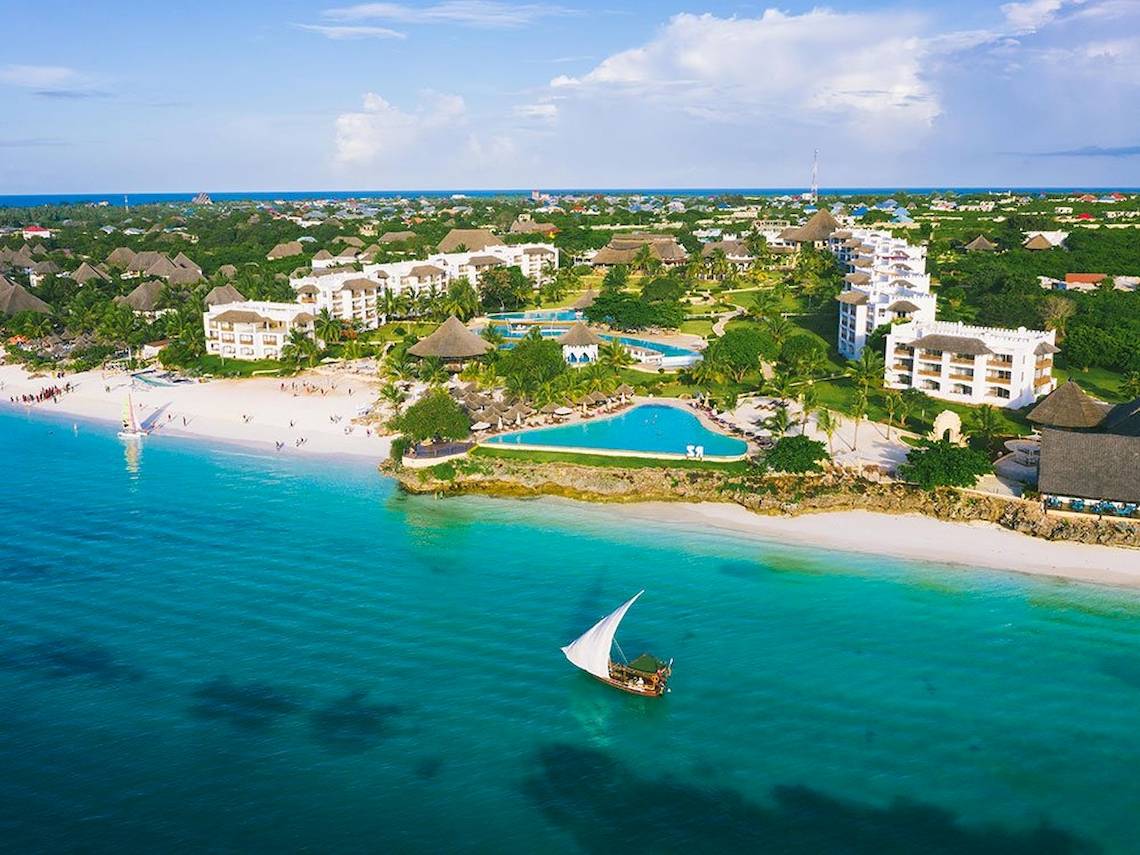 Royal Zanzibar Beach Resort in Tansania - Sansibar