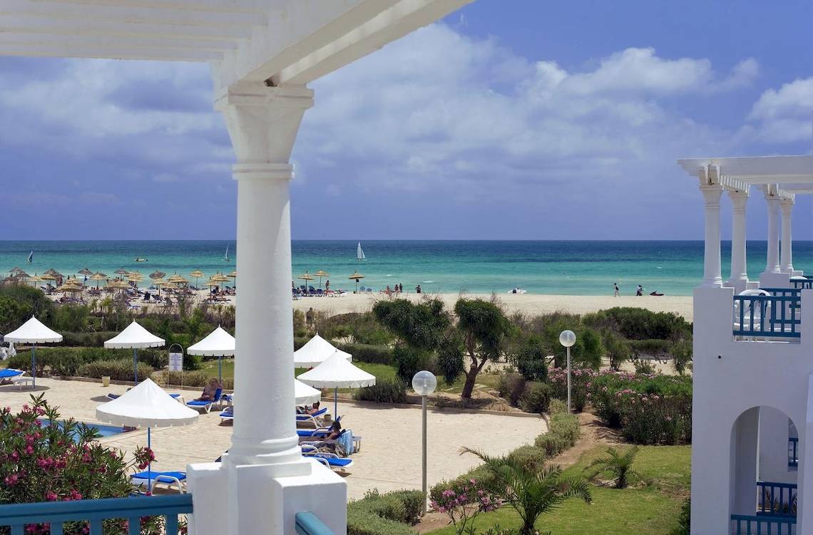 Vincci Helios Beach in Tunesien - Insel Djerba