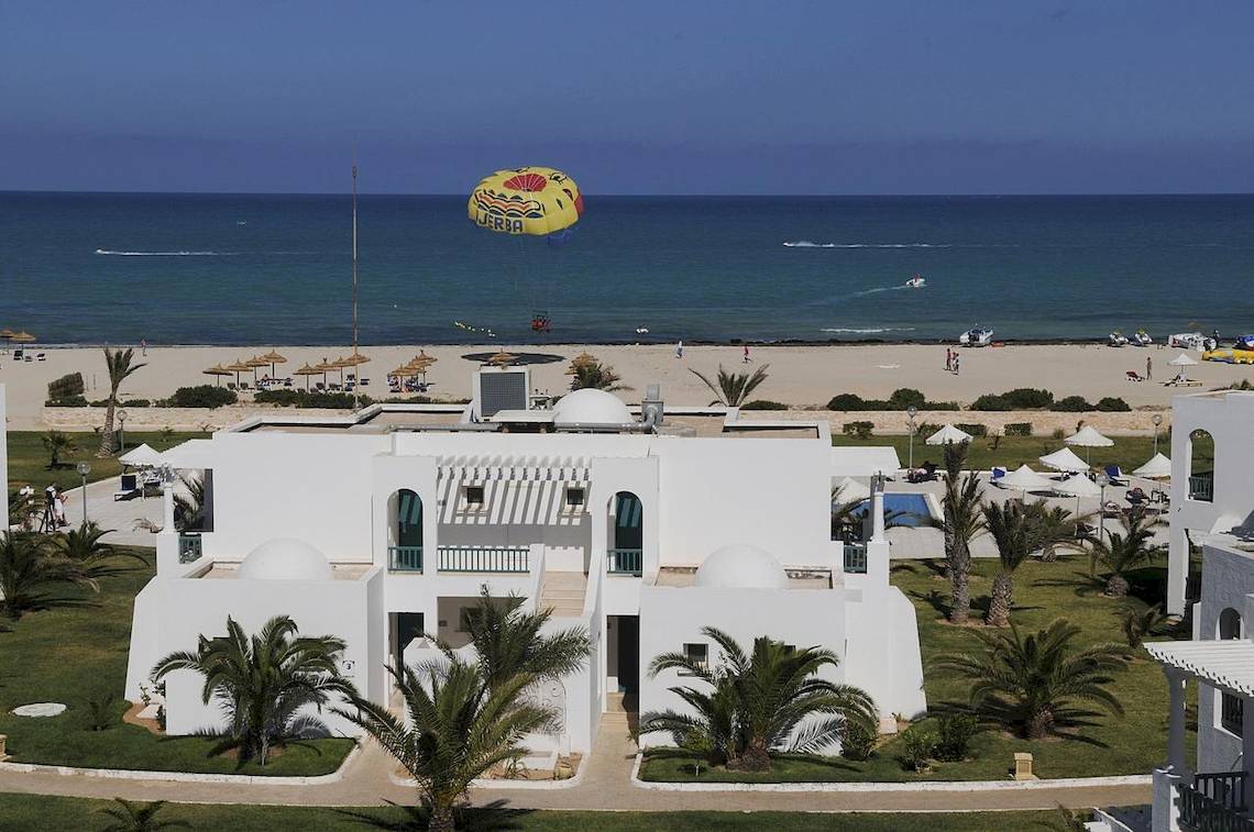 Vincci Helios Beach in Tunesien - Insel Djerba