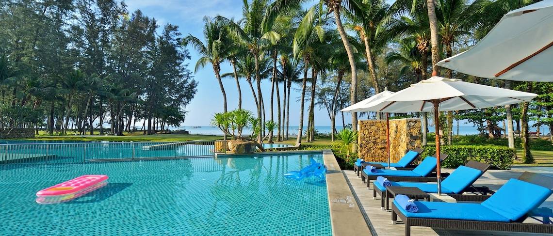 Dusit Thani Krabi Beach Resort in Thailand: Krabi & Umgebung