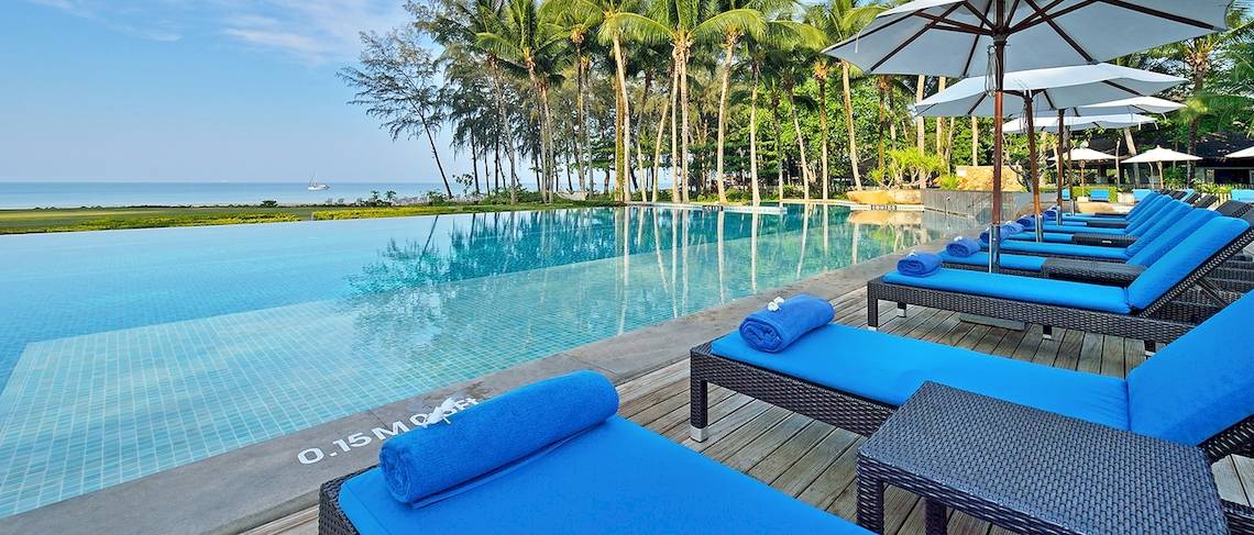 Dusit Thani Krabi Beach Resort in Thailand: Krabi & Umgebung