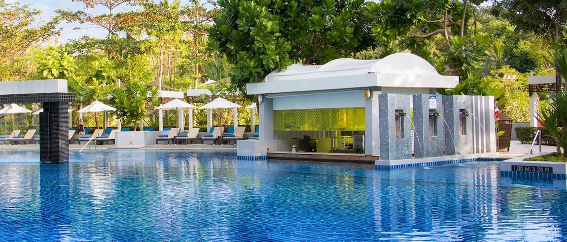 Dusit Thani Krabi Beach Resort in Thailand: Krabi & Umgebung