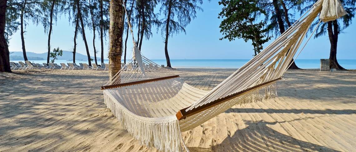 Dusit Thani Krabi Beach Resort in Thailand: Krabi & Umgebung