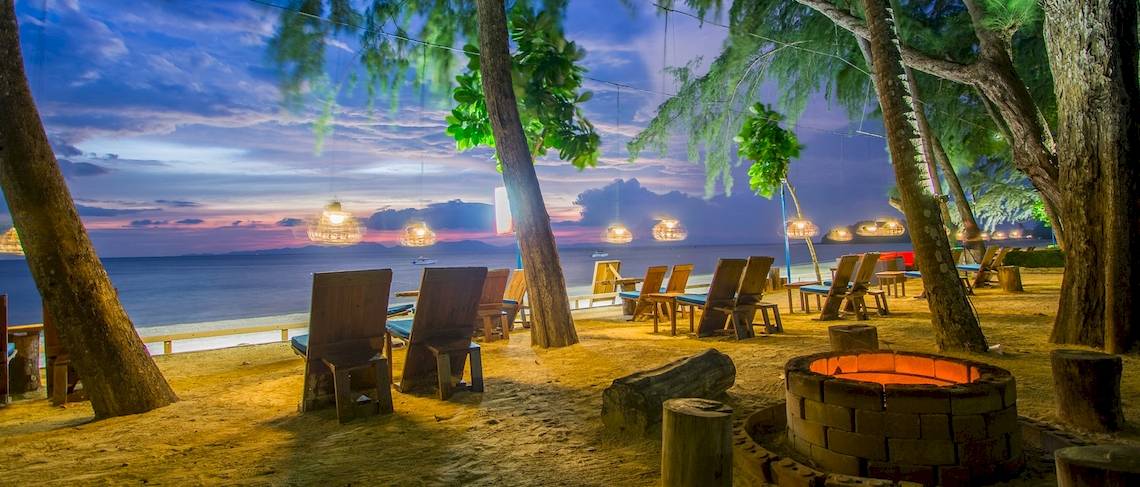 Dusit Thani Krabi Beach Resort in Thailand: Krabi & Umgebung