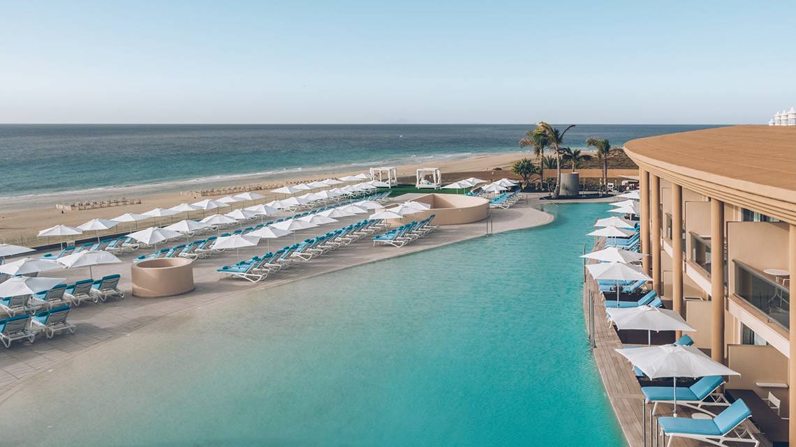 Iberostar Selection Fuerteventura Palace, Pool Strand