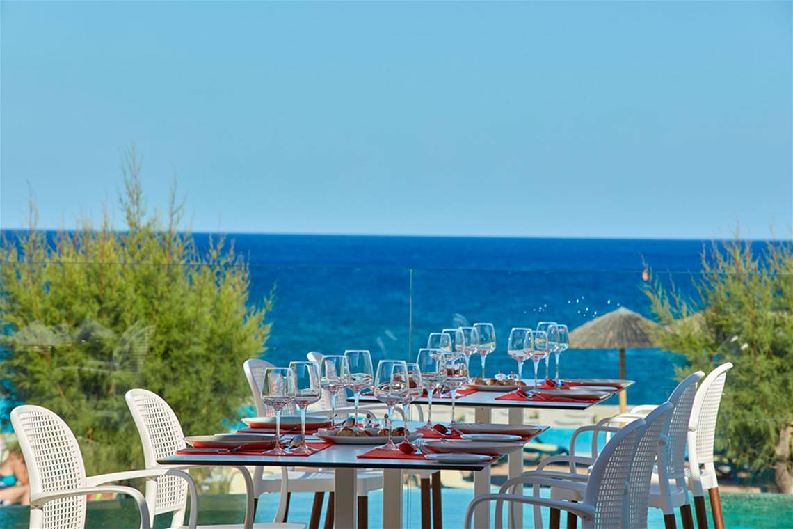 Atlantica Aegean Blue Resort in Rhodos