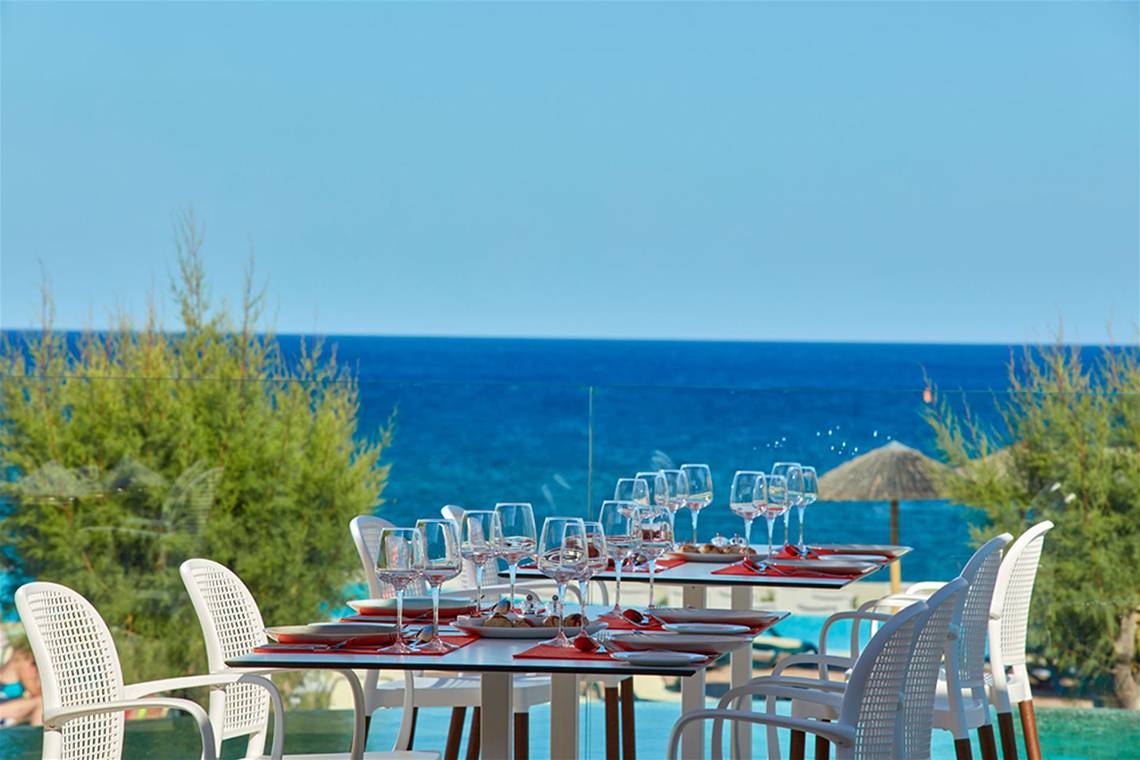 Atlantica Aegean Blue Resort in Rhodos