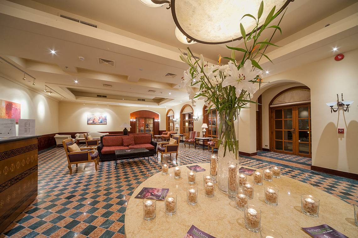 The Chedi El Gouna in Hurghada & Safaga