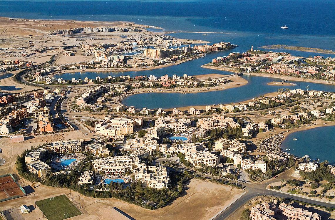 The Chedi El Gouna in Hurghada & Safaga