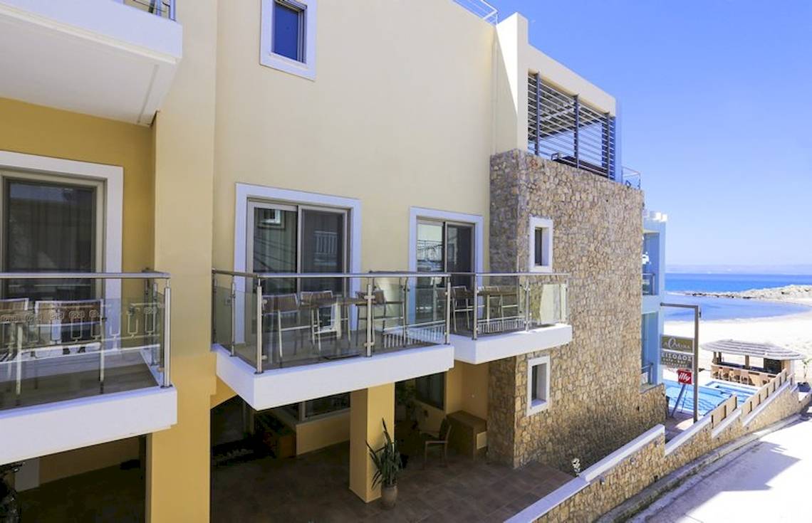 Almira Hotel in Peloponnes
