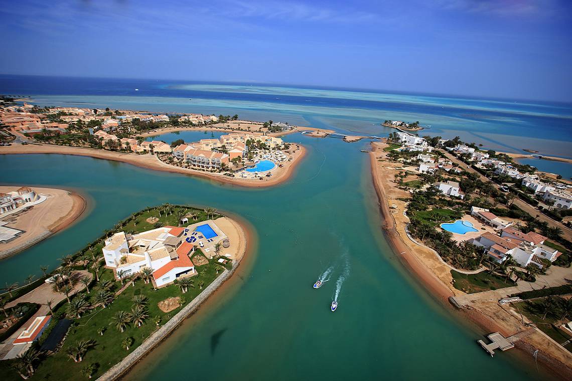 The Chedi El Gouna in Hurghada & Safaga