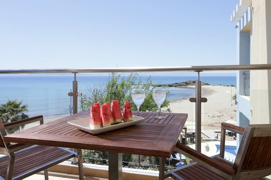 Almira Hotel in Peloponnes