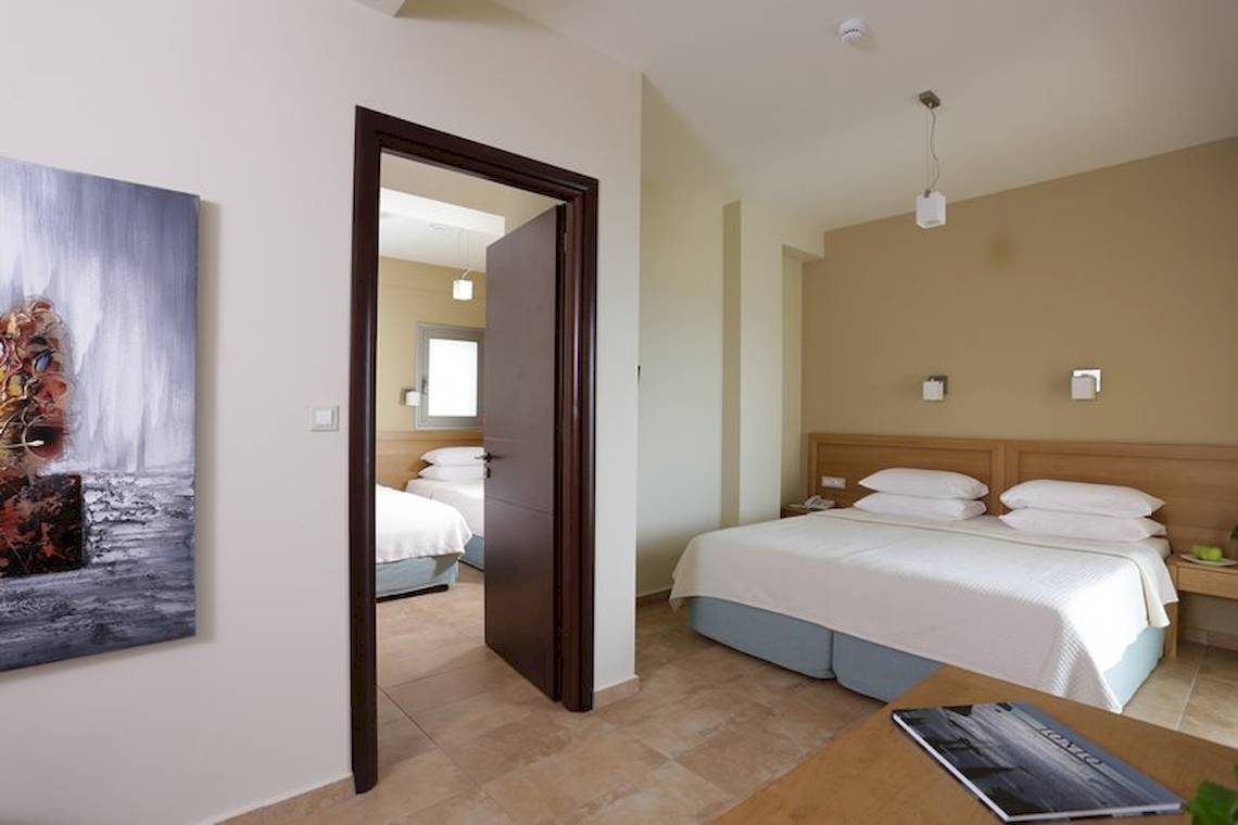Almira Hotel in Peloponnes
