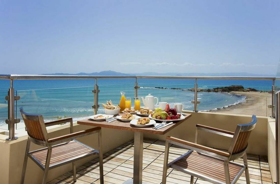Almira Hotel in Peloponnes