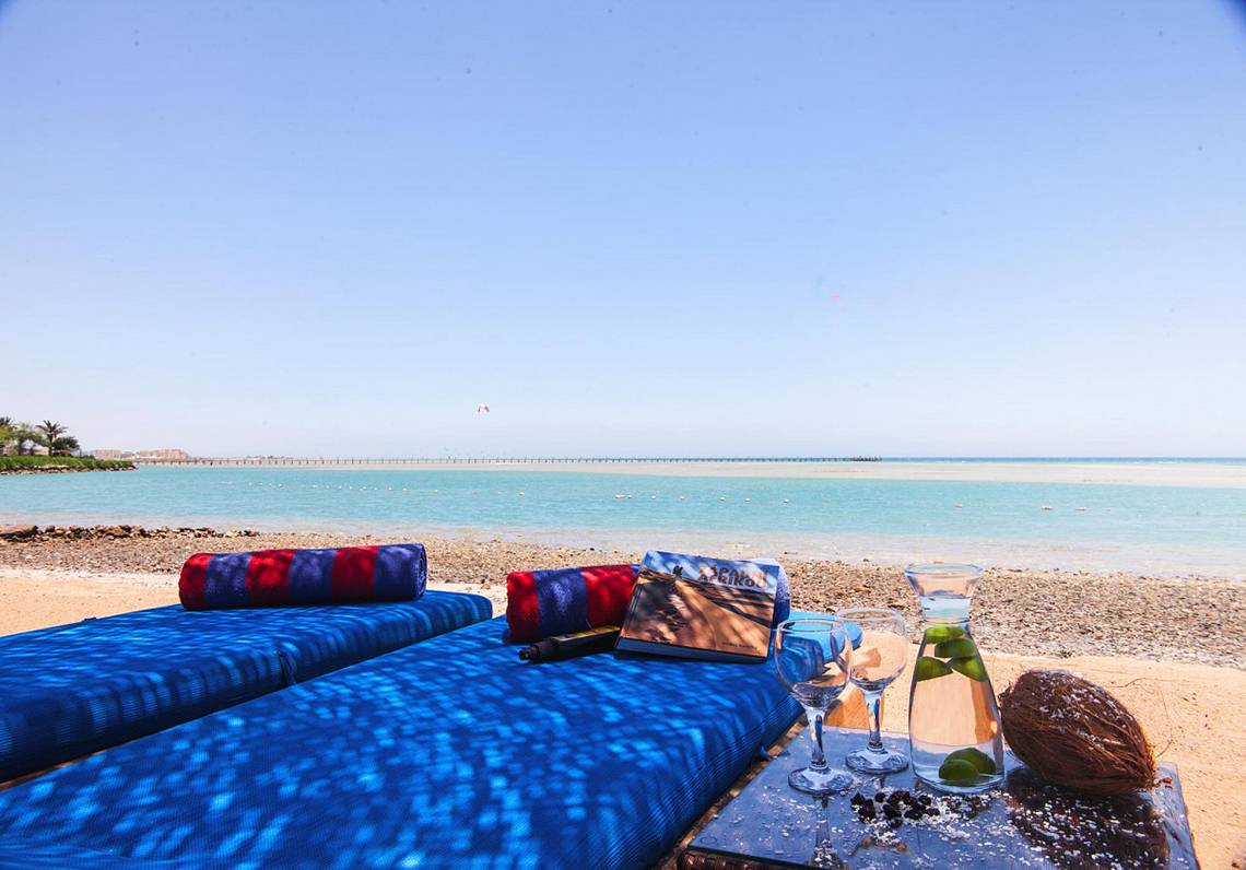The Chedi El Gouna in Hurghada & Safaga