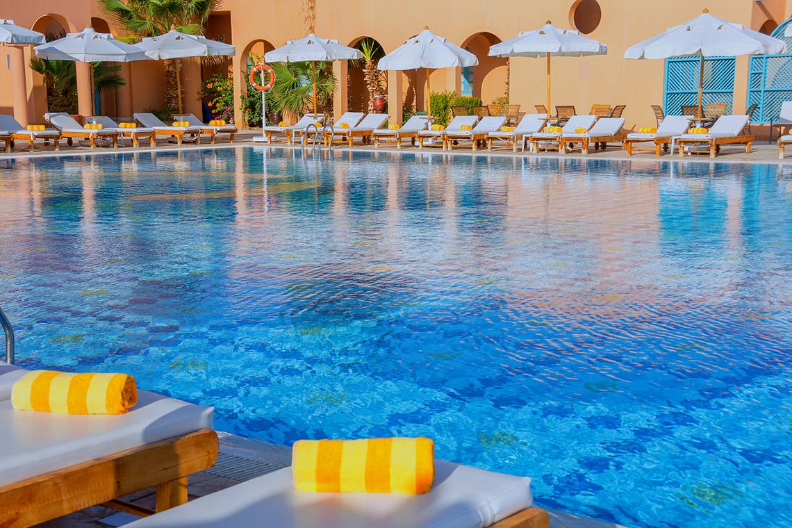 The Chedi El Gouna in Hurghada & Safaga
