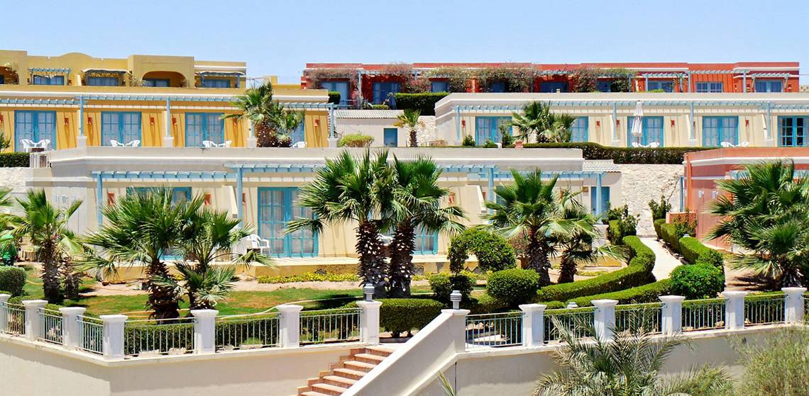 The Chedi El Gouna in Hurghada & Safaga