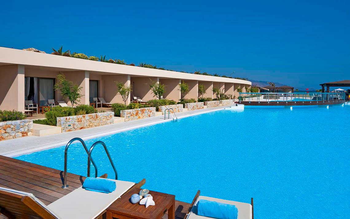 Giannoulis Cavo Spada Sports & Leisure Resort in Heraklion