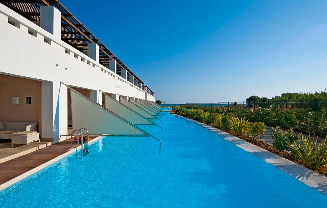 Giannoulis Cavo Spada Sports & Leisure Resort in Heraklion