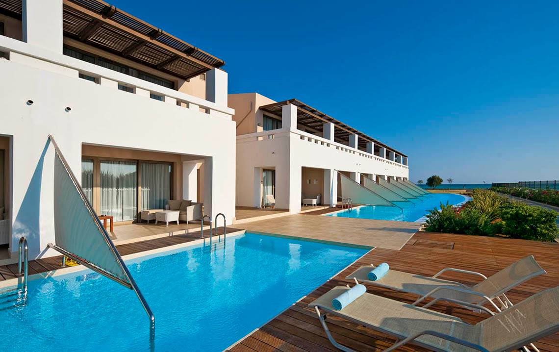 Giannoulis Cavo Spada Sports & Leisure Resort in Heraklion