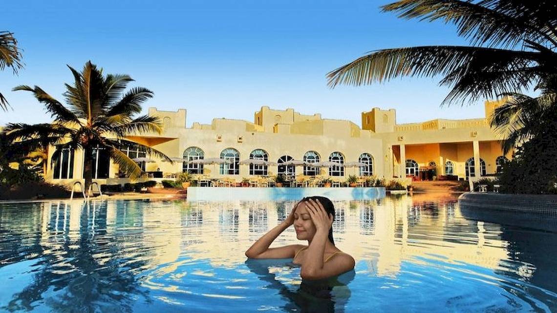 Hilton Salalah Resort in Salalah