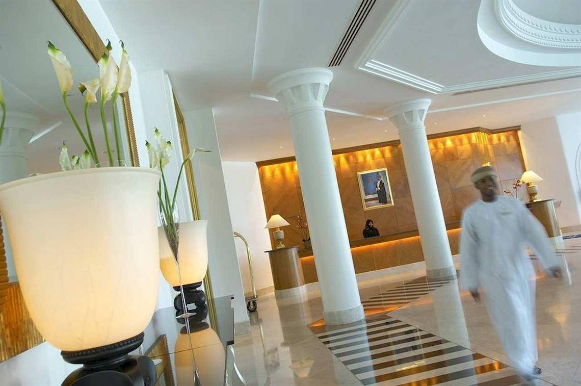 Hilton Salalah Resort in Salalah