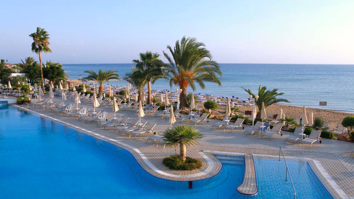 Sunrise Beach Hotel - Zypern in Protaras