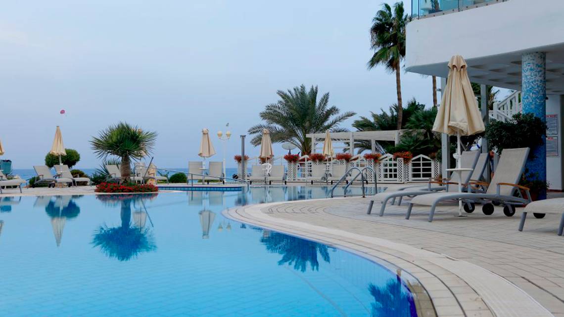 Sunrise Beach Hotel - Zypern in Protaras