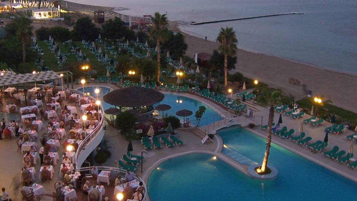 Sunrise Beach Hotel - Zypern in Protaras