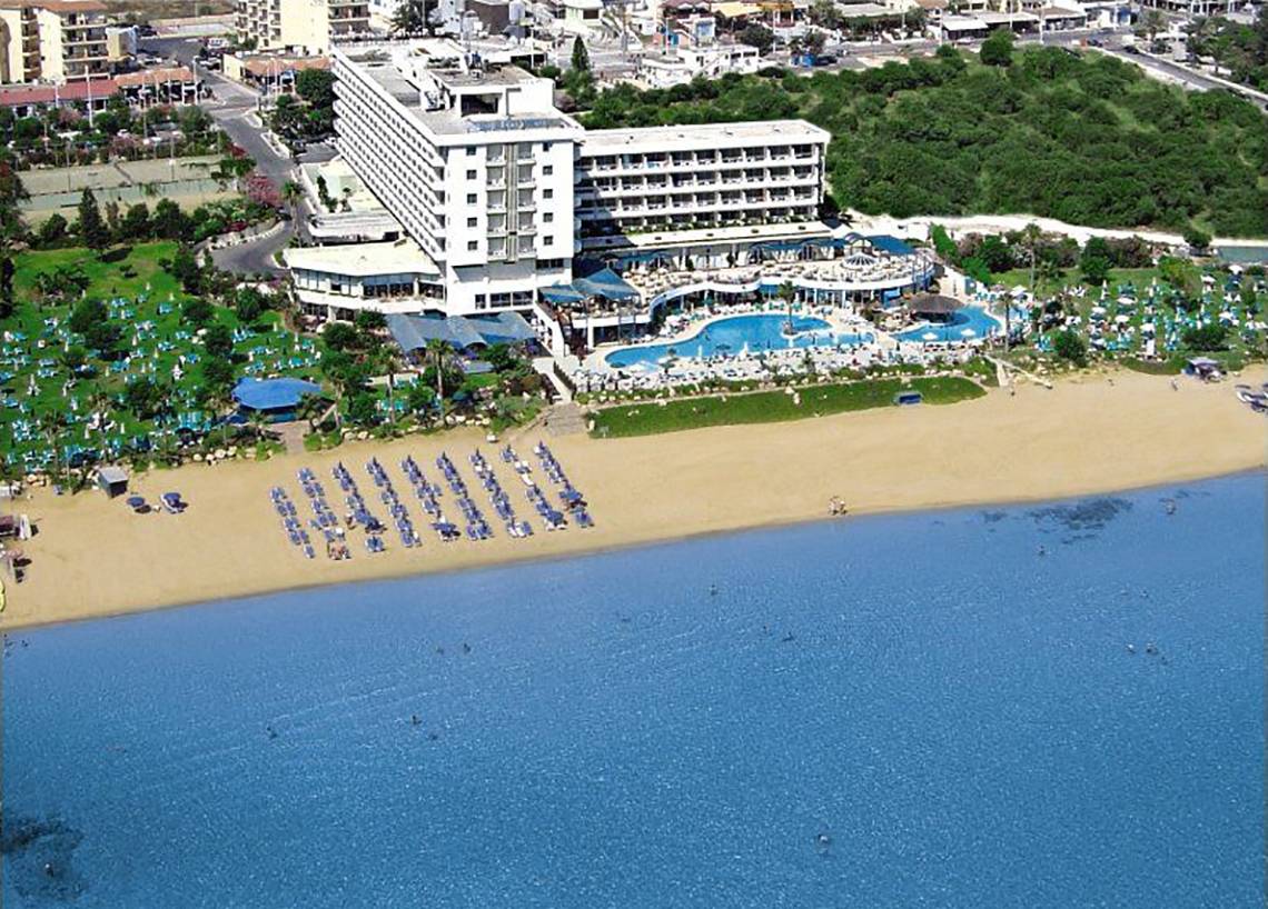 Sunrise Beach Hotel - Zypern in Protaras