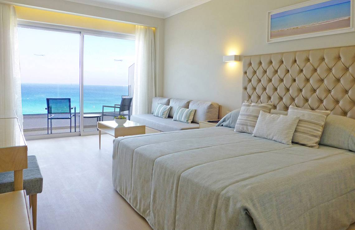 Sunrise Beach Hotel - Zypern in Protaras