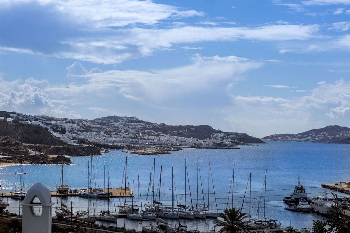 Rhenia Mykonos Hotel & Bungalows in Mykonos