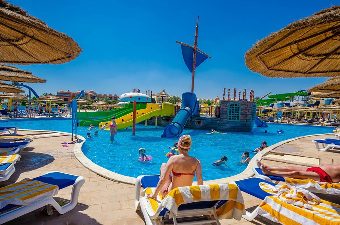 Titanic Palace in Hurghada & Safaga