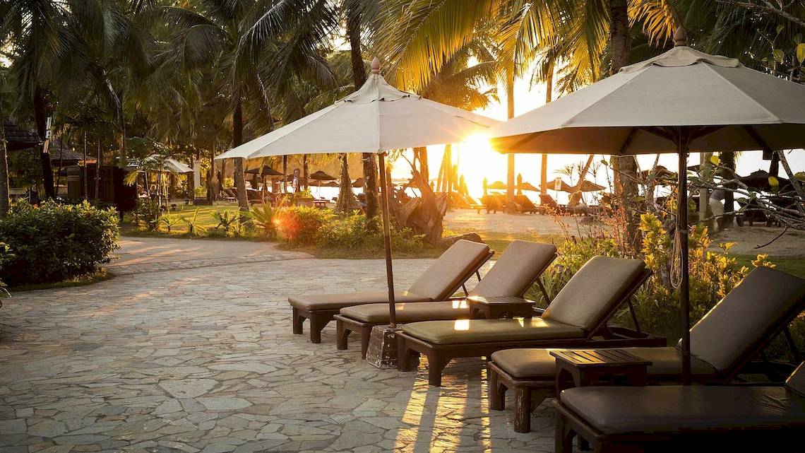 Robinson Khao Lak in Thailand: Khao Lak & Umgebung