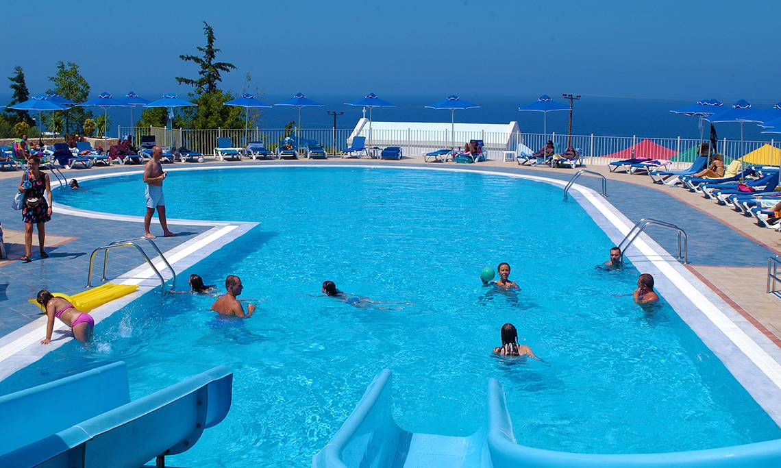 Grand Hotel Holiday Resort in Heraklion