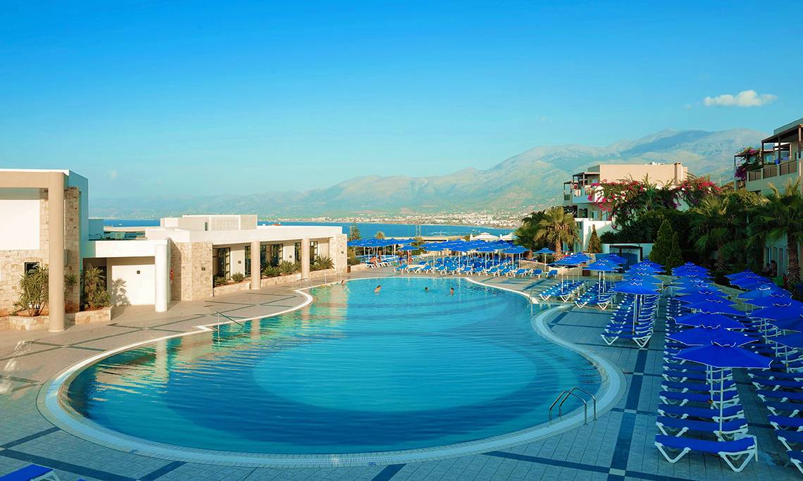 Grand Hotel Holiday Resort in Heraklion