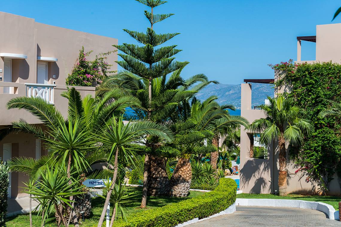 Grand Hotel Holiday Resort in Heraklion